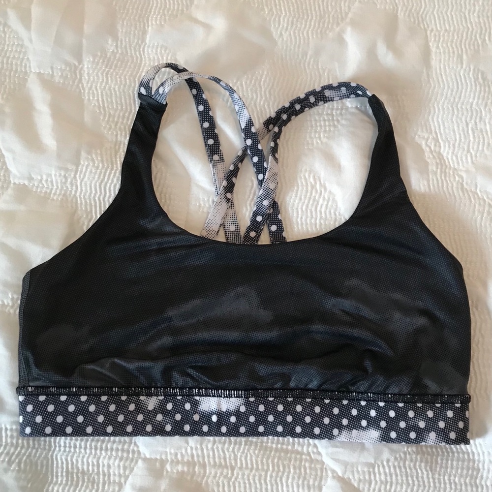 Lululemon Energy Bra